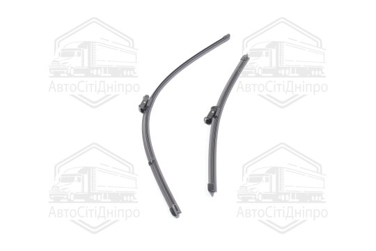 Щітка склоочис. 650/450 безкаркасна (вир-во Denso)