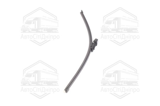 Щітка склоочис. 400 мм безкаркасні стекла заднього (вир-во Denso)