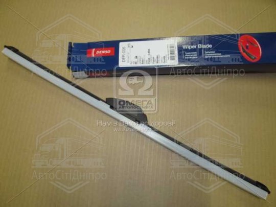 Щітка склоочис. 550 безкаркасна (вир-во Denso)