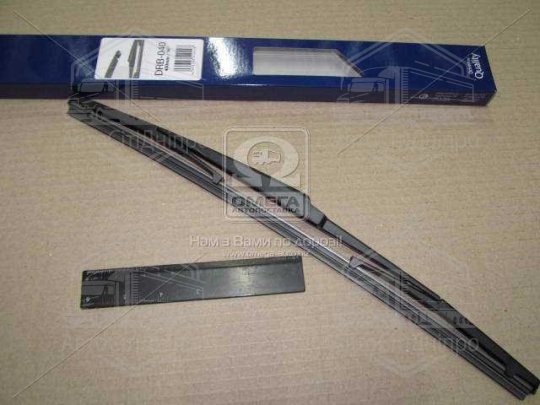 Щітка склоочис. 400 скла заднього (вир-во Denso)