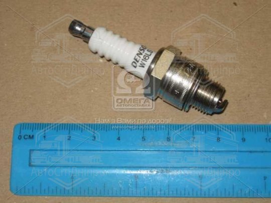 Свічка запалювання NICKEL (вир-во DENSO)