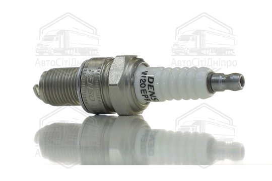 Свічка запалювання D2 0.8 NICKEL ВАЗ 2108-099, DAEWOO LANOS 1.5 (4-х міс. уп.) (вир-во DENSO)
