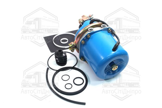 Камера гальмівна КАМАЗ,МАЗ,ЗІЛ у зборі з пружинним енергоакумулятором тип 20/20 (DETALKA)