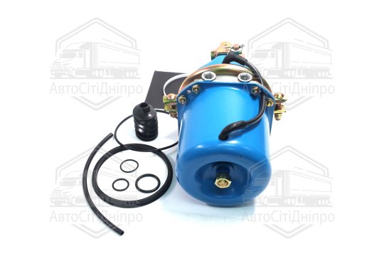 Камера гальмівна КАМАЗ,МАЗ,ЗІЛ у зборі з пружинним енергоакумулятором тип 20/20 (DETALKA)