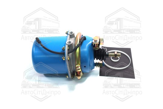 Камера гальмівна КАМАЗ,МАЗ,ЗІЛ у зборі з пружинним енергоакумулятором тип 20/20 (DETALKA)