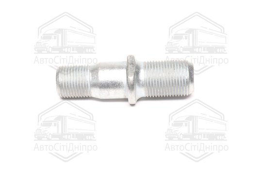 Шпилька колеса ЗІЛ 130 переднього права М18/М20Х1,5 (міцність 10.2) (DETALKA)