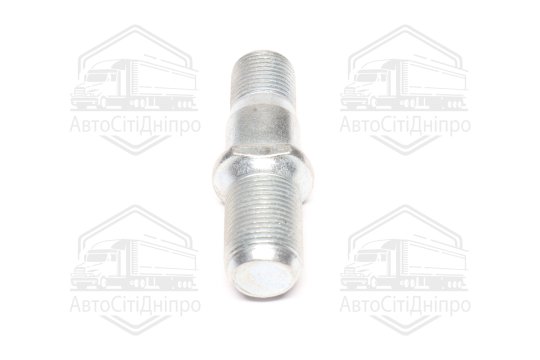 Шпилька колеса ЗІЛ 130 переднього права М18/М20Х1,5 (міцність 10.2) (DETALKA)