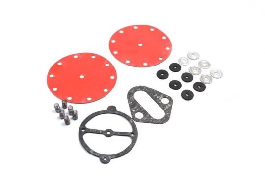 Р/к насоса паливного ЗІЛ 130,131, УРАЛ до насосів Б10 (5 найменувань) (DETALKA)