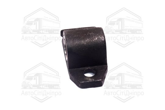 Вушко ресори ЗІЛ 130,133, НЕФАЗ задньої (СТАЛЕВЕ) з біметалічною втулкою (DETALKA)