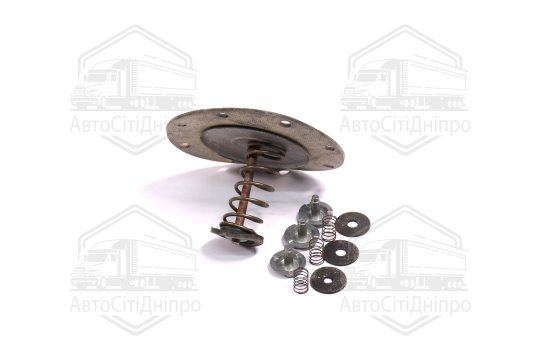 Р/к насоса паливного ГАЗ 53, 3307, ГАЗЕЛЬ, ВОЛГА (10 найменувань) (DETALKA)