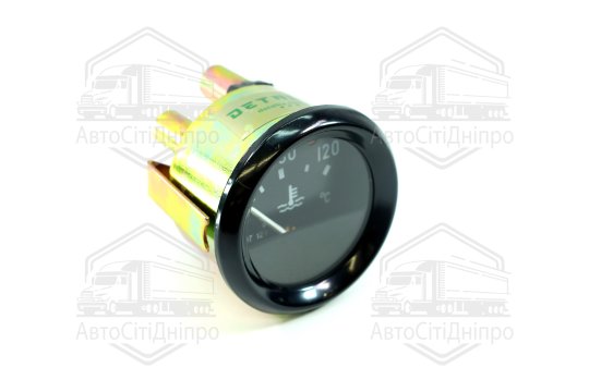 Покажчик температури охолоджувальної рідини ГАЗ 3307, УАЗ, ПАЗ (DETALKA)