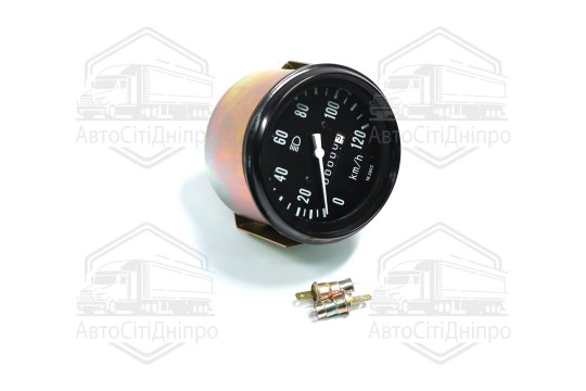 Спідометр ГАЗ 3307 (D=100 мм) (DETALKA)