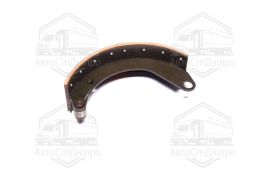 Колодка гальмівна ПАЗ 3205 передня/задня в зборі з роликом (DETALKA)