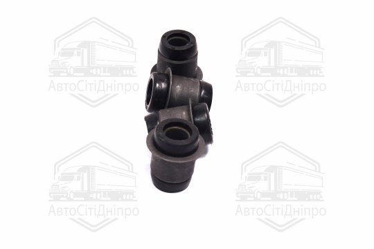 Сайлентблок підвіски ВАЗ 2101-07 нижній (4 штуки) (DETALKA)