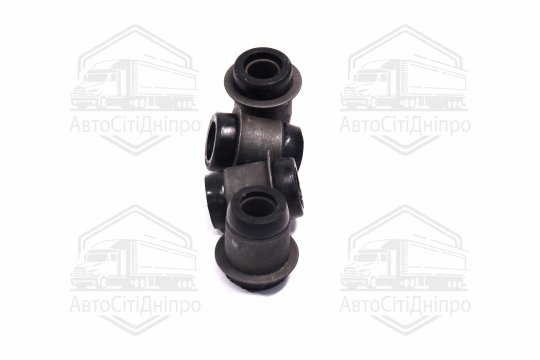 Сайлентблок підвіски ВАЗ 2101-07 нижній (4 штуки) (DETALKA)