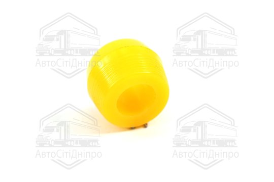 Втулка амортизатора заднього ВАЗ 2101-07 (поліуретанова) (DETALKA)