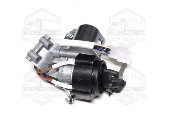 Замок запалювання ГАЗЕЛЬ (5 виводів, нового зразка) (DETALKA)