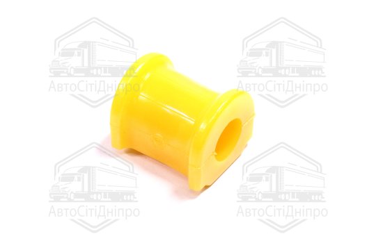 Подушка штанги стабілізатора переднього ГАЗ 2217 (поліуретан) (DETALKA)