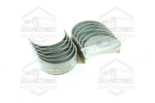 Вкладиші шатунні Р1 ЯМЗ 236 (D=87.75 мм) (DETALKA)