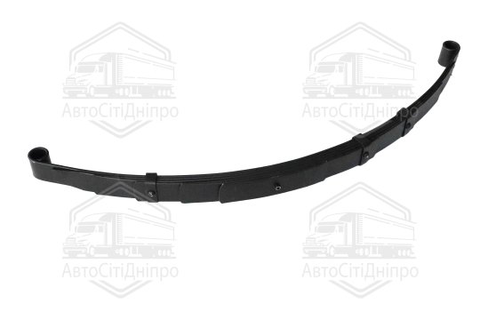 Ресора ГАЗ 2410,3110,31105 ВОЛГА ззаду (6-ти листова, посилена, 1350 мм) (DETALKA)