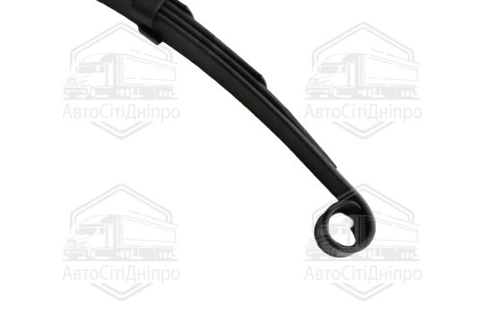 Ресора ГАЗ 2410,3110,31105 ВОЛГА ззаду (6-ти листова, посилена, 1350 мм) (DETALKA)