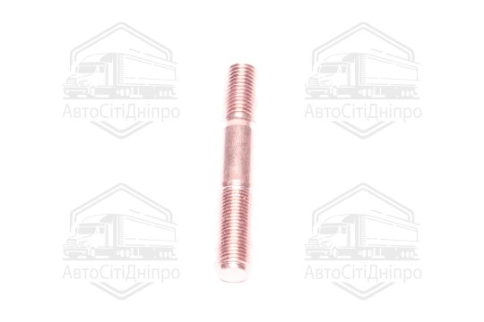 Шпилька М10х1, 0х23/М10х1, 25 колектор ГАЗ (обіднена, Lзагальна = 65 мм) (DETALKA)