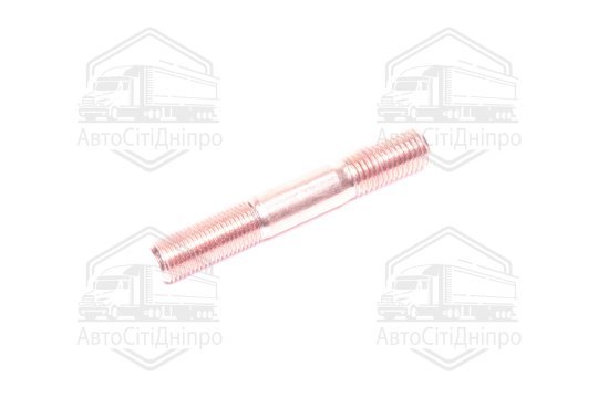 Шпилька М10х1, 0х23/М10х1, 25 колектор ГАЗ (обіднена, Lзагальна = 65 мм) (DETALKA)