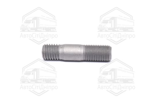 Шпилька півосі ЗИЛ 5301 БИЧОК коротка (М12х1, 25х35 мм, М12х1, 75х15 мм) )(DETALKA)