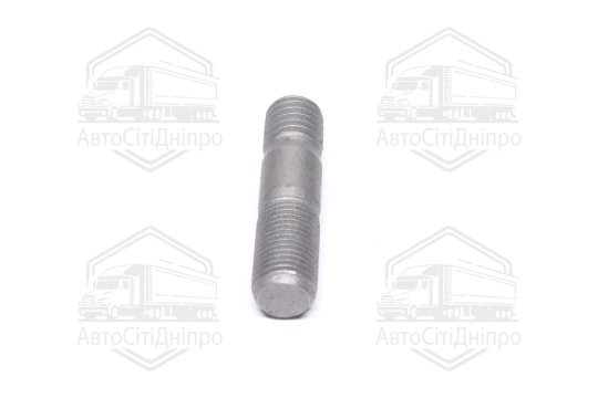 Шпилька півосі ЗИЛ 5301 БИЧОК коротка (М12х1, 25х35 мм, М12х1, 75х15 мм) )(DETALKA)
