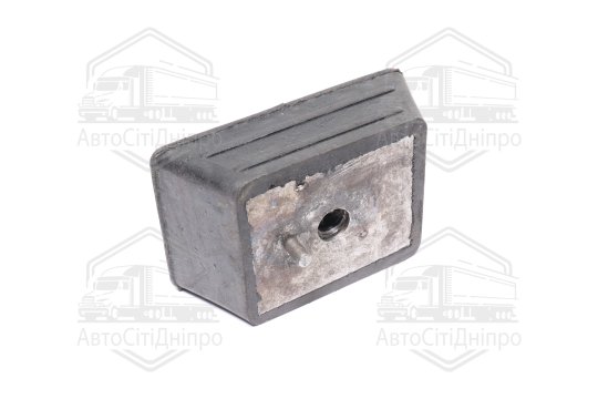 Подушка опори двигуна ГАЗ 24,3302 передня (посилена) (DETALKA)
