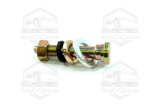 Болт ексцентрика УАЗ у зборі (з ексцентриком) (DETALKA)