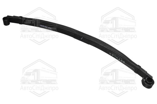 Ресора УАЗ ПАТРІОТ задня (4-х листова, L=1350 мм) (DETALKA)