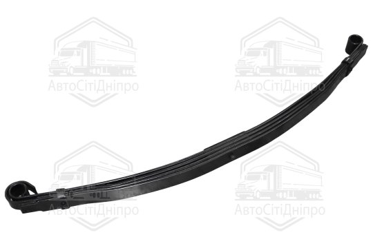 Ресора УАЗ ПАТРІОТ задня (4-х листова, L=1350 мм) (DETALKA)