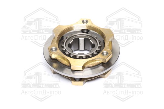 Синхронізатор ЗІЛ, ПАЗ, МАЗ (дв.245) 4-5 передачі (DETALKA)