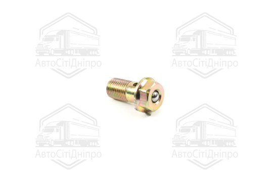 Клапан перепускний ТНВД КАМАЗ,МАЗ,УРАЛ,ЗІЛ  (обратки) нового зразку (DETALKA)