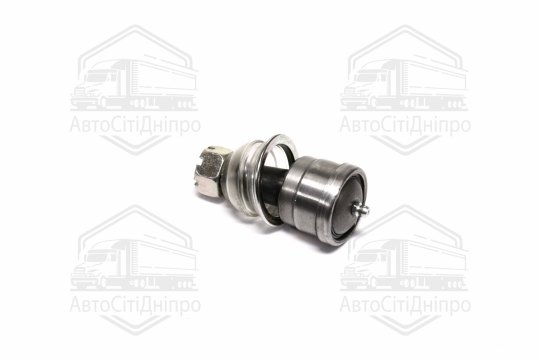 Шарнір тяги кермовий ГАЗ 3302 у зборі з масляною (1 шт.)  (DETALKA)