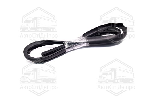 Ущільнювач скла вітрового ГАЗЕЛЬ,СОБОЛЬ,ВАЛДАЙ (DETALKA)