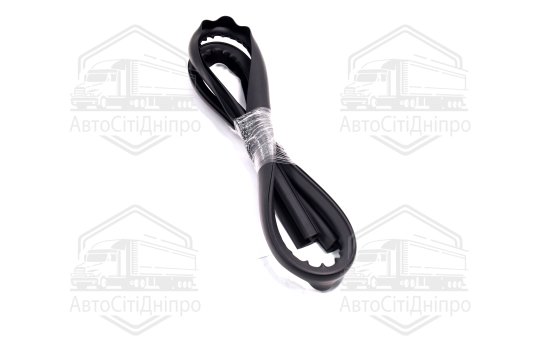 Ущільнювач скла вітрового ГАЗЕЛЬ,СОБОЛЬ,ВАЛДАЙ (DETALKA)