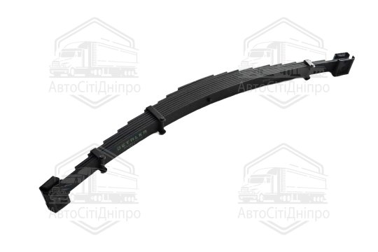 Ресора ГАЗ 3308,ПАЗ передня/задня (11-ти листова) (DETALKA)