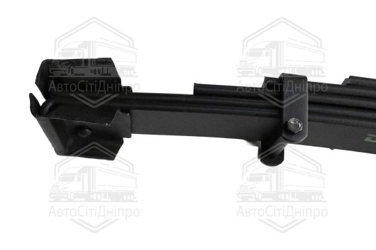 Ресора ГАЗ 3308,ПАЗ передня/задня (11-ти листова) (DETALKA)