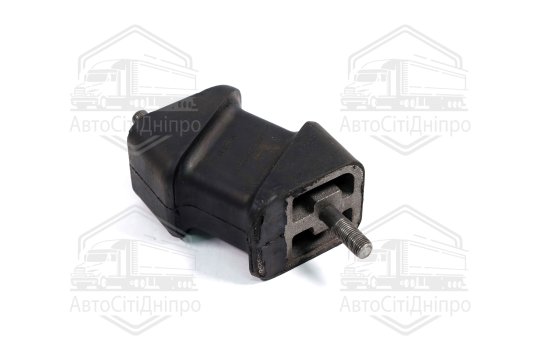 Подушка опори двигуна ГАЗ 3309,33104, ГАЗЕЛЬ передня (DETALKA)