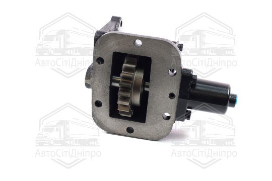 Коробка відбору потужності ГАЗ 3309,3308 САДКО, ВАЛДАЙ (ПНЕВМОВКЛЮЧЕННЯ, ПІД НШ) (DETALKA)