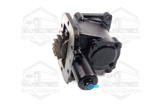 Коробка відбору потужності ГАЗ 3309,3308 САДКО, ВАЛДАЙ (ПНЕВМОВКЛЮЧЕННЯ, ПІД НШ) (DETALKA)