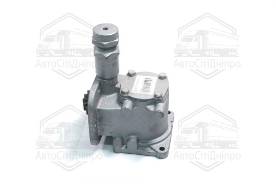 Коробка відбору потужності ГАЗ 3309,3308 САДКО, ВАЛДАЙ (ПНЕВМОВКЛЮЧЕННЯ, ПІД НШ) (DETALKA)