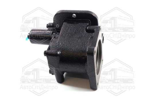 Коробка відбору потужності ГАЗ 3309,3308 САДКО, ВАЛДАЙ (ПНЕВМОВКЛЮЧЕННЯ, ПІД НШ) (DETALKA)