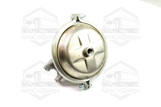 Підсилювач гальм вакуумний ГАЗ 3309 з АБС, 4301 (DETALKA)