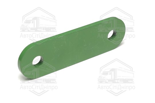 Сережка ресори ГАЗ 33104 ВАЛДАЙ, ГАЗель Next задній ( посилена 8 мм) (DETALKA)