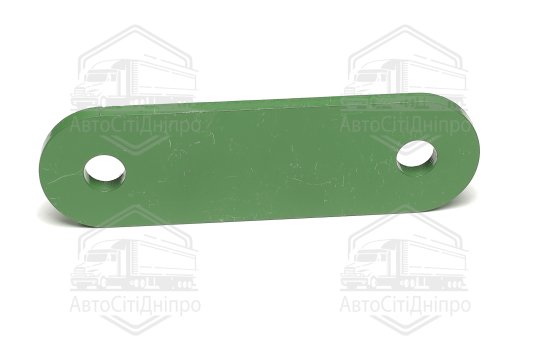 Сережка ресори ГАЗ 33104 ВАЛДАЙ, ГАЗель Next задній ( посилена 8 мм) (DETALKA)