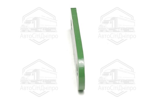 Сережка ресори ГАЗ 33104 ВАЛДАЙ, ГАЗель Next задній ( посилена 8 мм) (DETALKA)