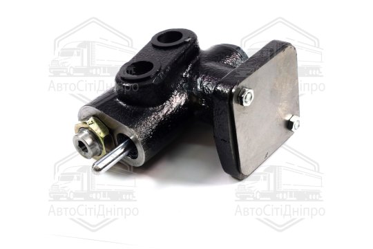 Кран керування ГАЗ 3307,53,3309 у зборі (DETALKA)